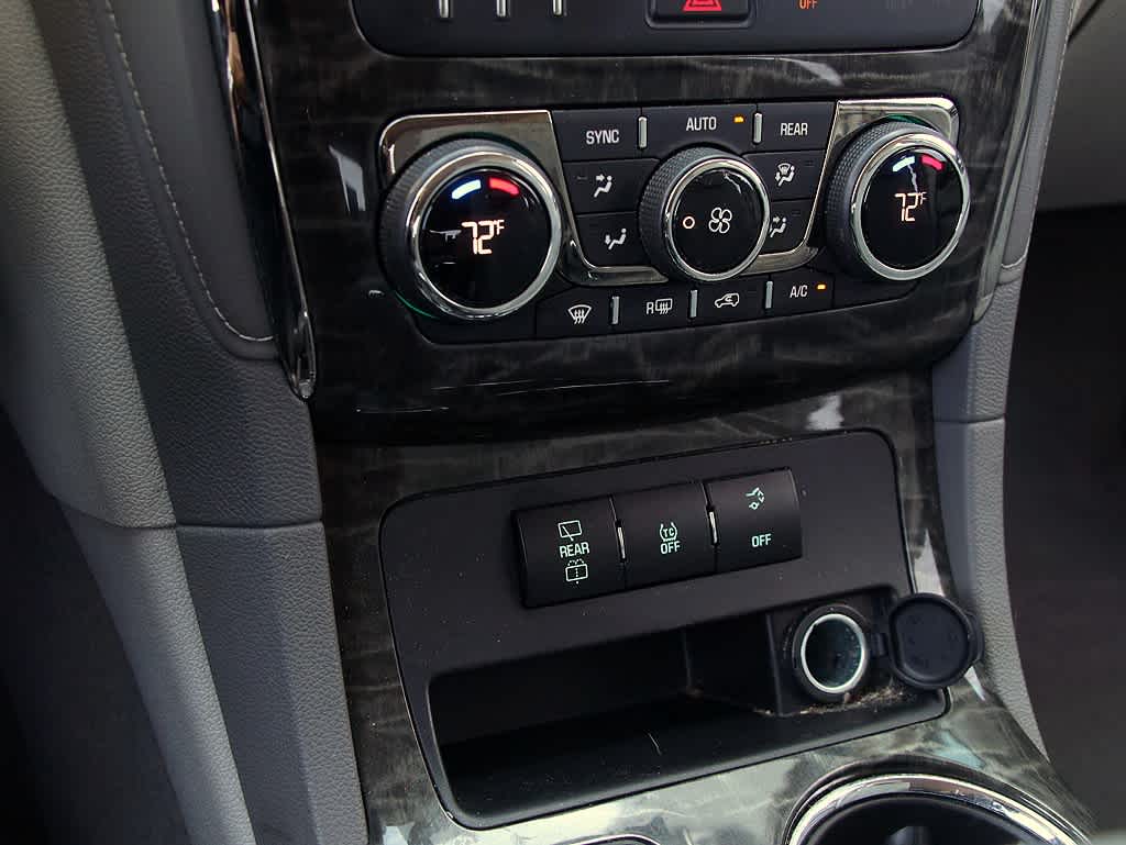 2014 Buick Enclave Convenience 22