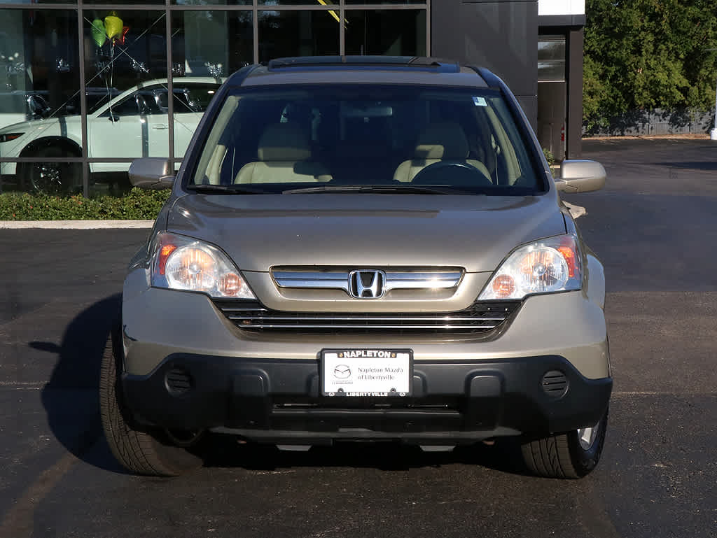 2009 Honda CR-V EX-L 3