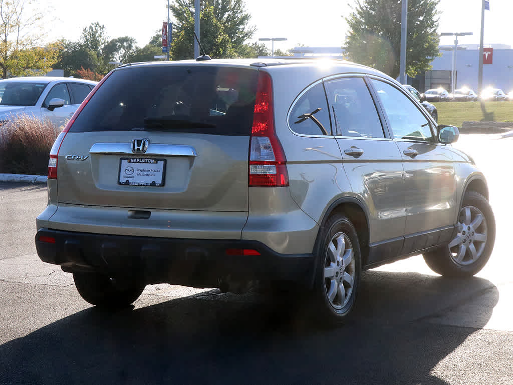 2009 Honda CR-V EX-L 6