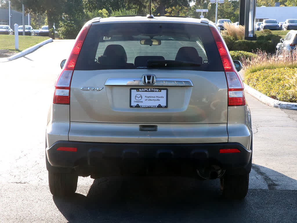 2009 Honda CR-V EX-L 4