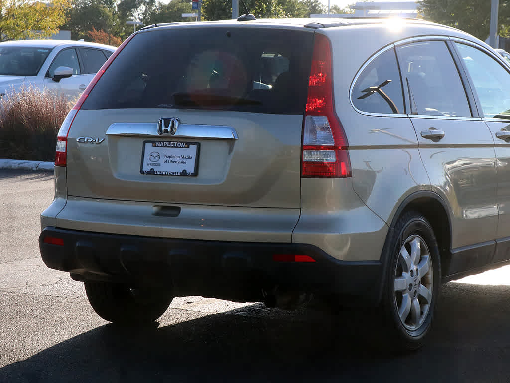 2009 Honda CR-V EX-L 5