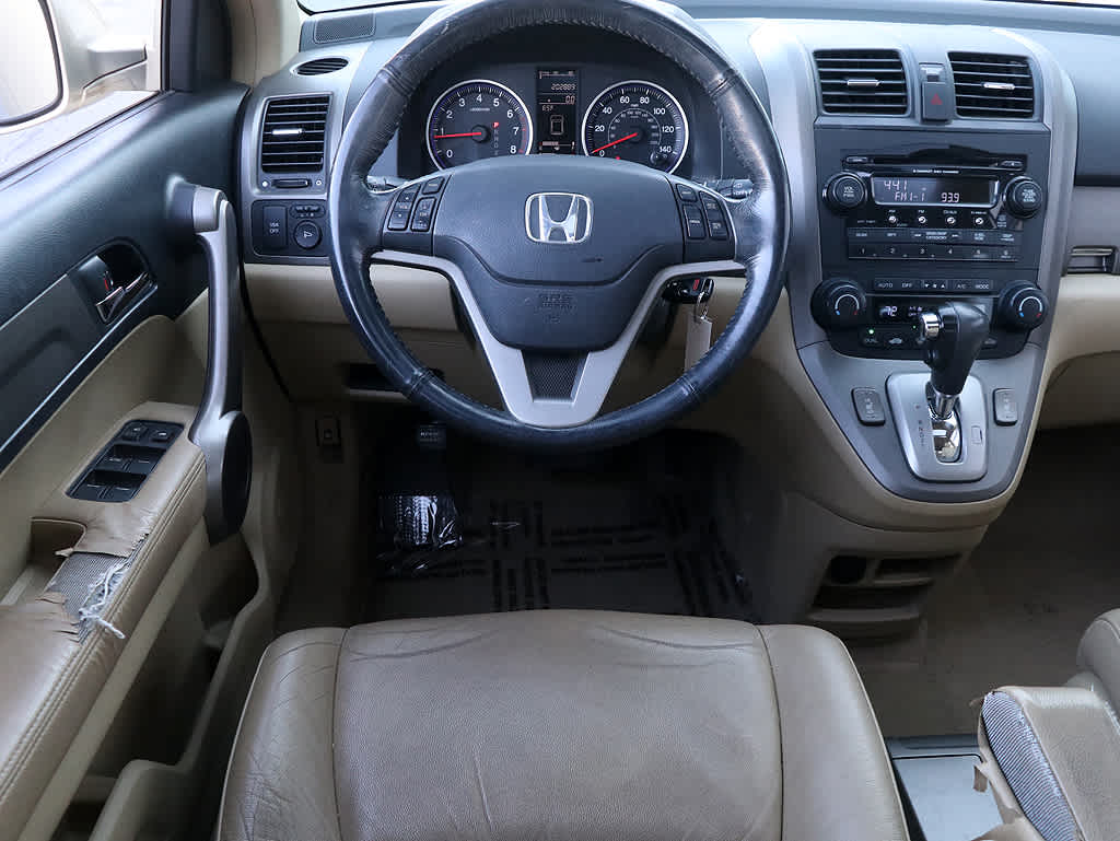 2009 Honda CR-V EX-L 9