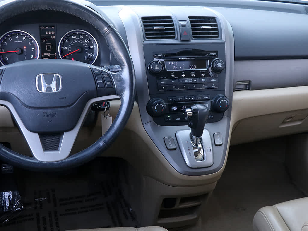 2009 Honda CR-V EX-L 10