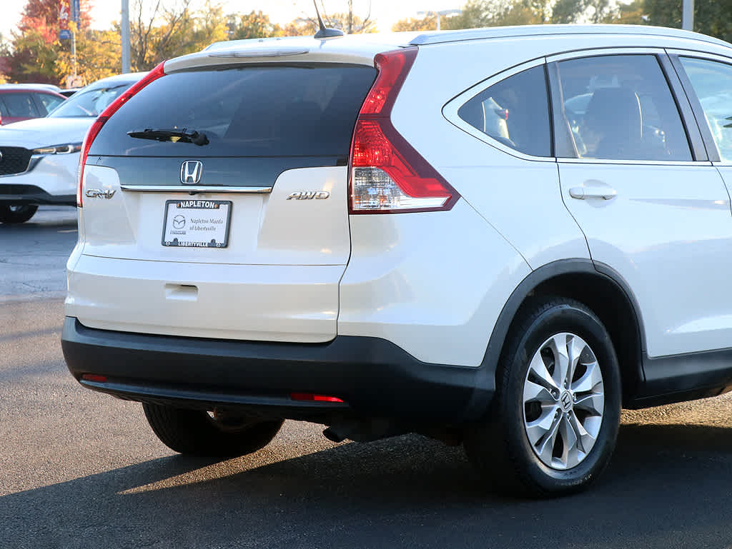 2014 Honda CR-V EX-L 6