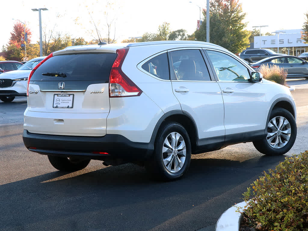 2014 Honda CR-V EX-L 7