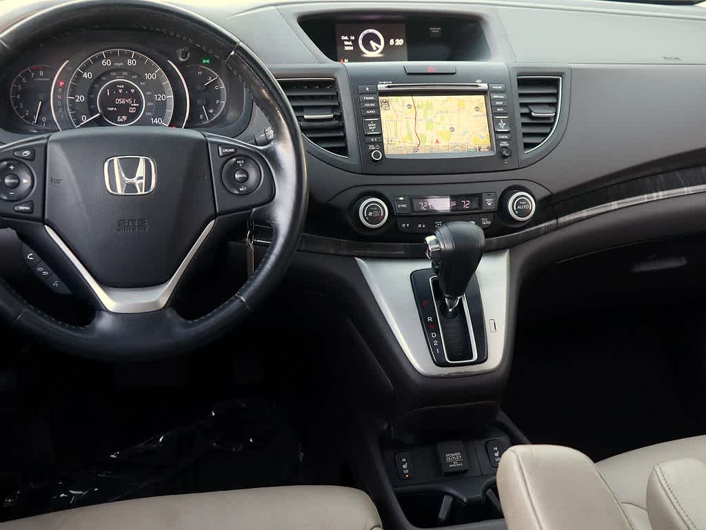 2014 Honda CR-V EX-L 13