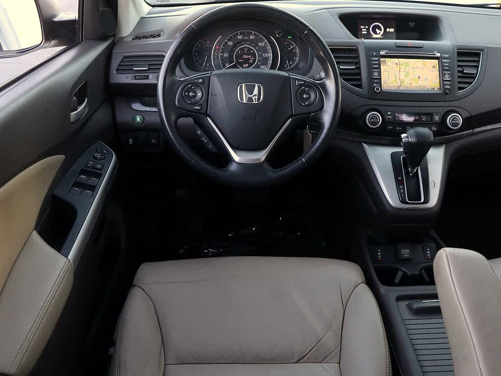 2014 Honda CR-V EX-L 12