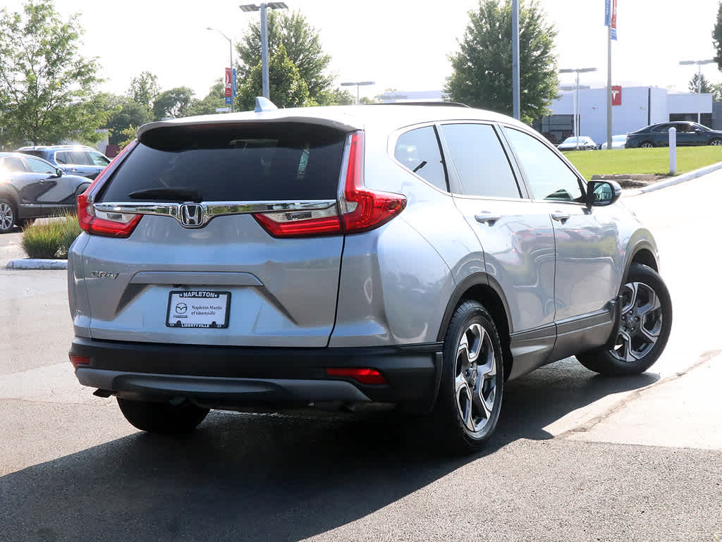 2019 Honda CR-V EX 6