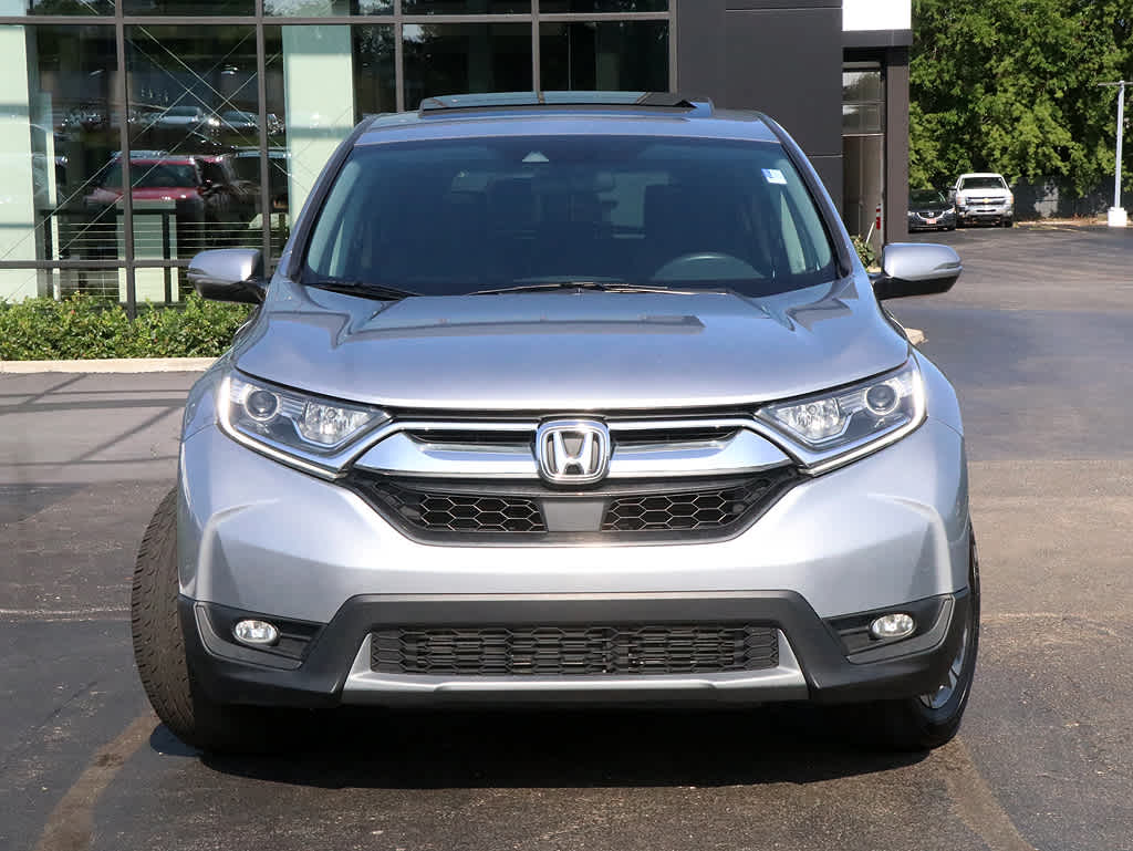 2019 Honda CR-V EX 5