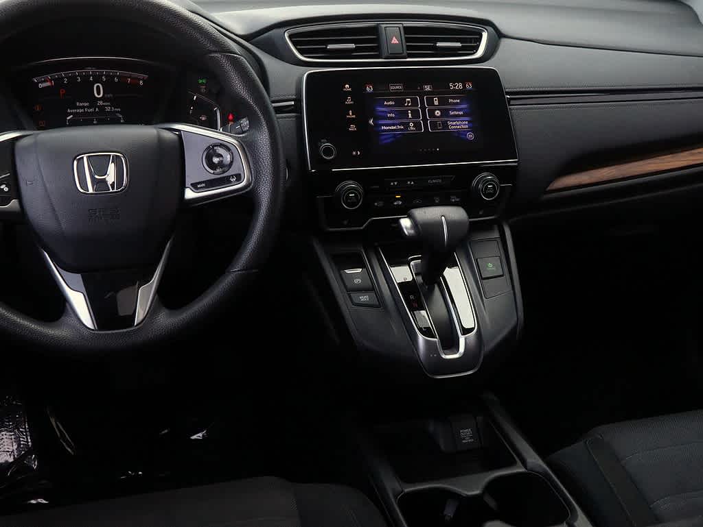 2019 Honda CR-V EX 11