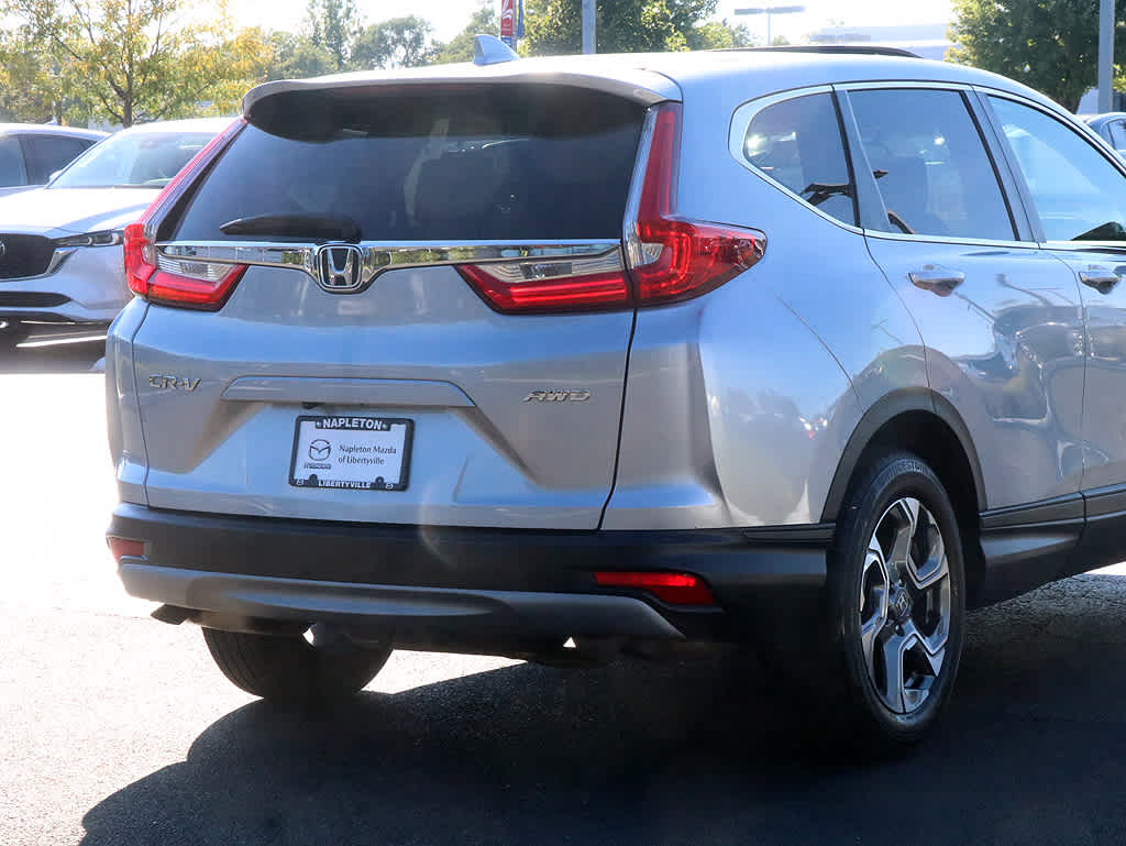 2017 Honda CR-V EX 6