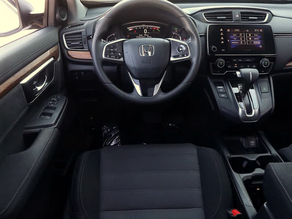 2017 Honda CR-V EX 11