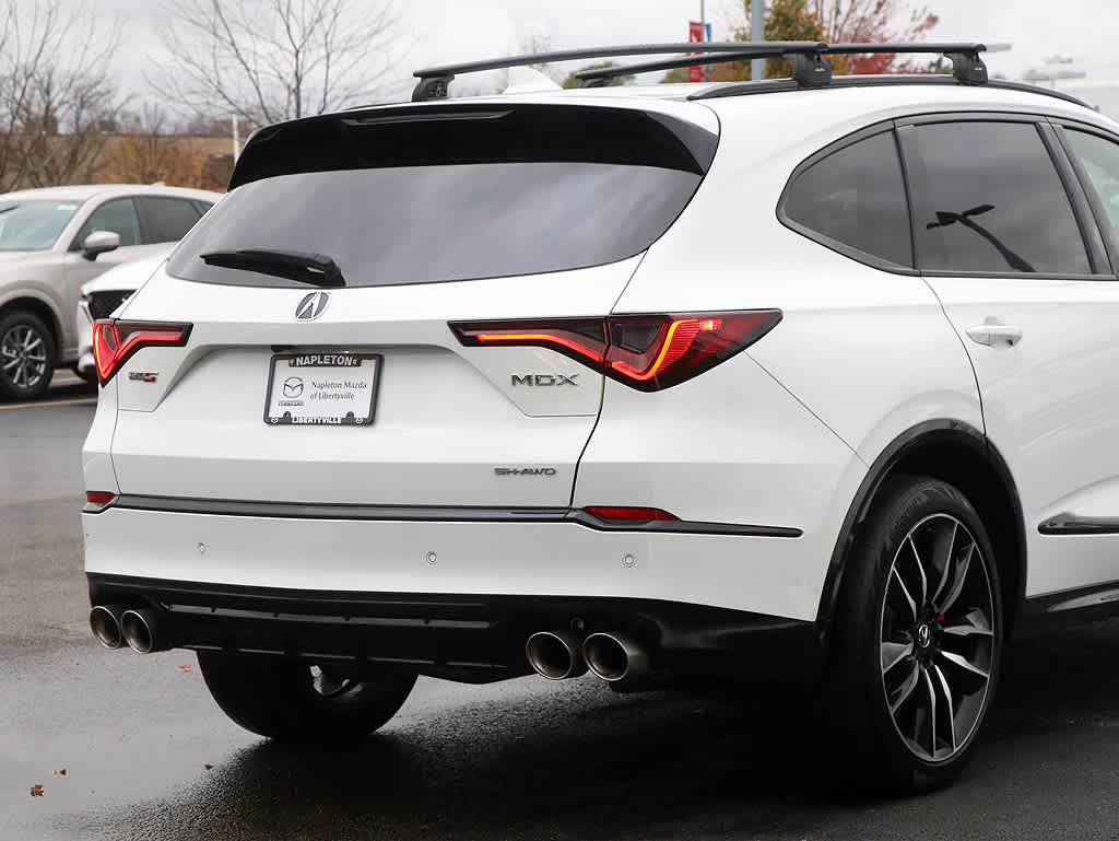 2022 Acura MDX Type S w/Advance Package 7