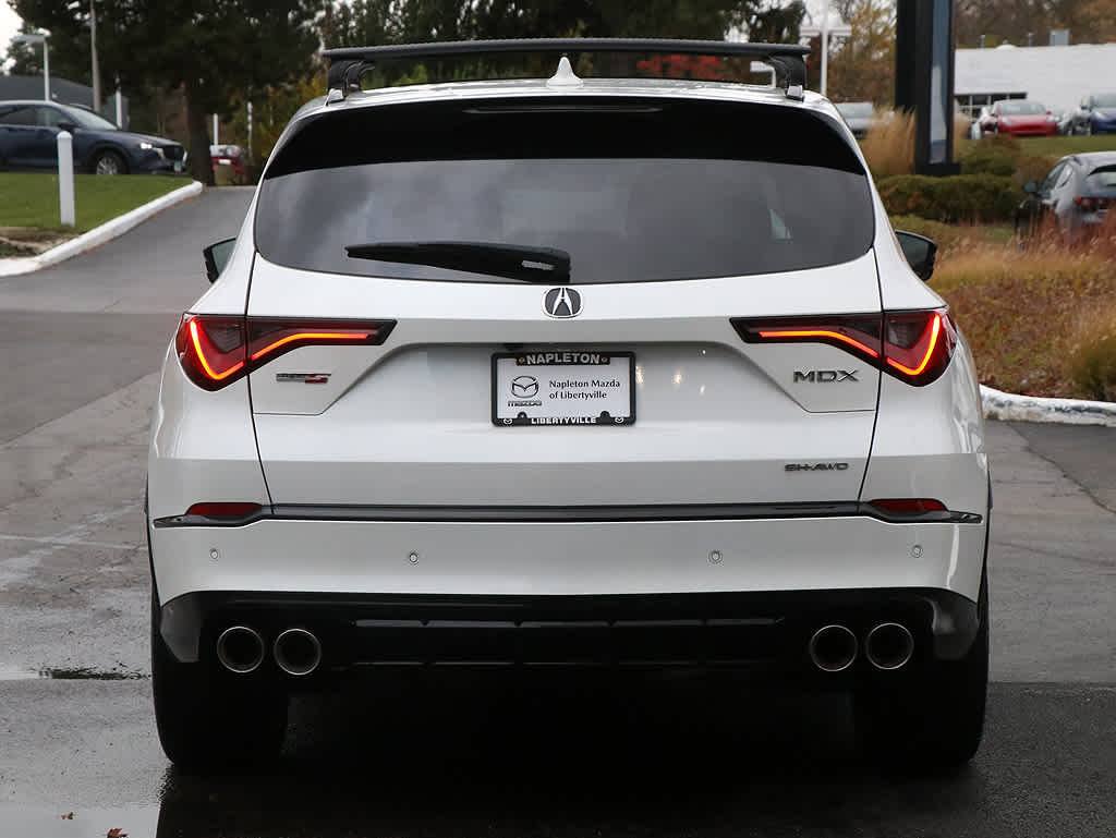 2022 Acura MDX Type S w/Advance Package 6