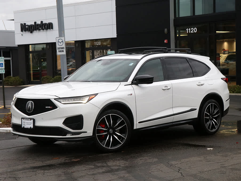 2022 Acura MDX Type S w/Advance Package 2