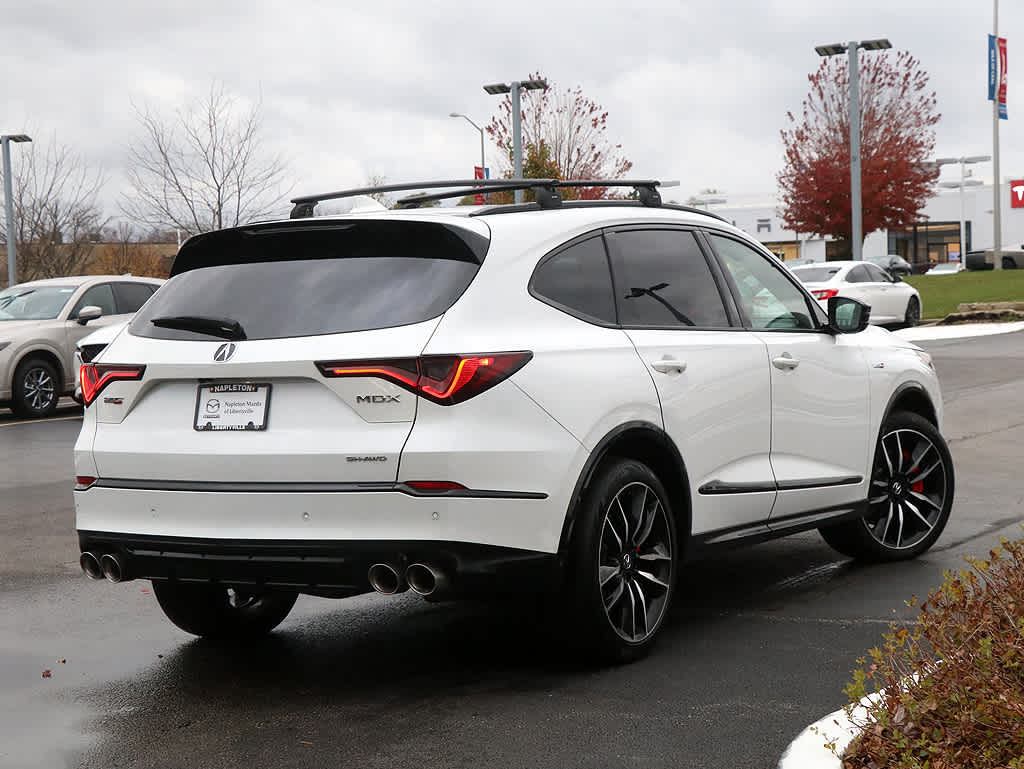 2022 Acura MDX Type S w/Advance Package 8