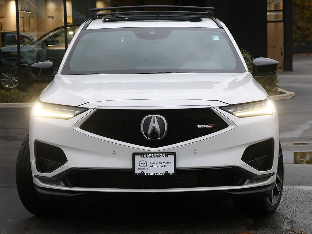 2022 Acura MDX Type S w/Advance Package 5