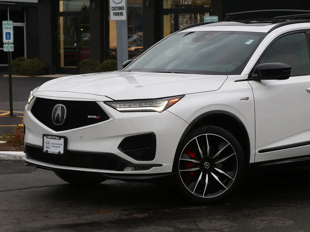 2022 Acura MDX Type S w/Advance Package 3