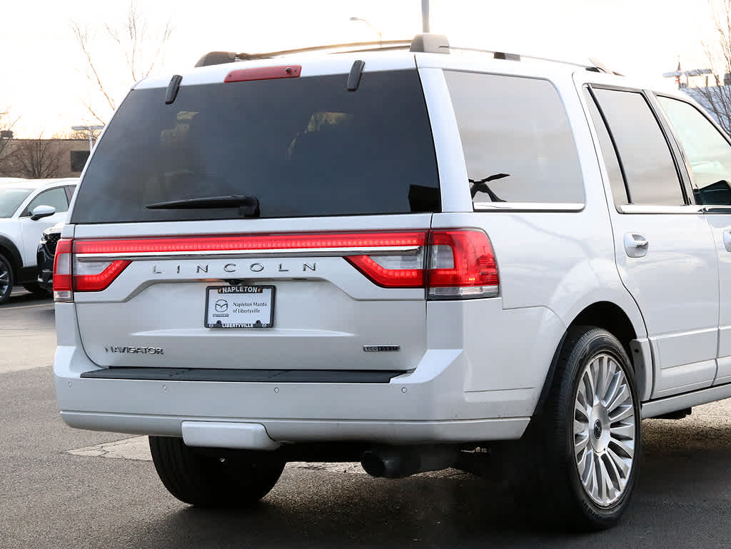 2015 Lincoln Navigator  5