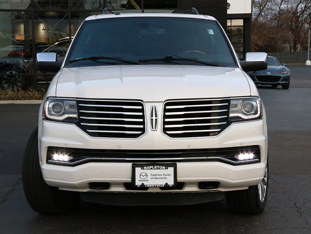 2015 Lincoln Navigator  3