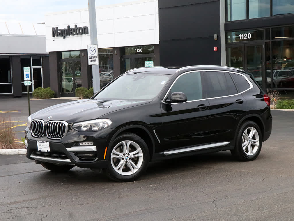 2019 BMW X3 xDrive30i 2