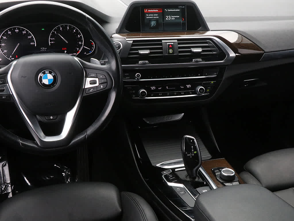 2019 BMW X3 xDrive30i 12