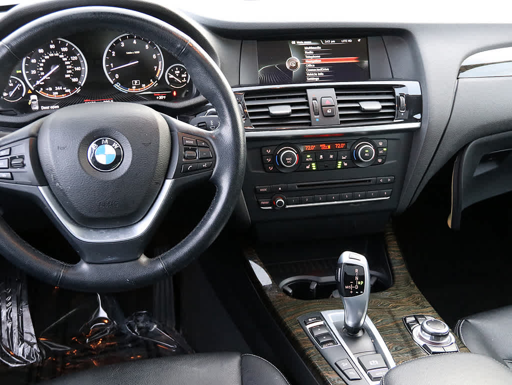 2014 BMW X3 xDrive35i 14