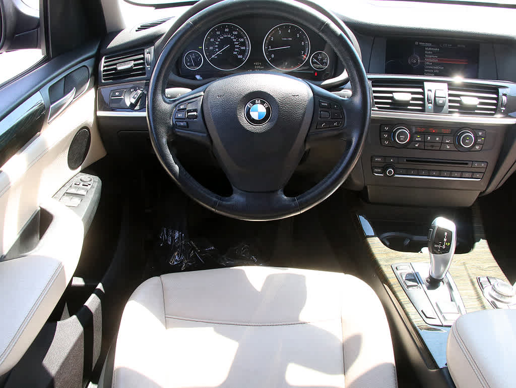 2014 BMW X3 xDrive28i 13