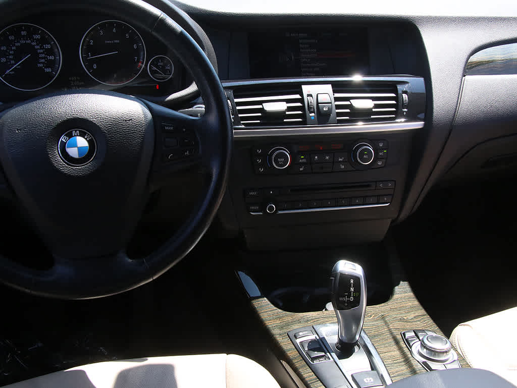 2014 BMW X3 xDrive28i 14