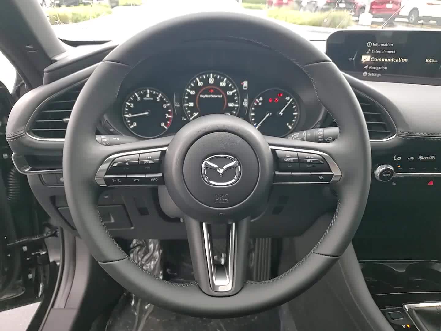 2024 Mazda Mazda3 Hatchback 2.5 S Preferred 19