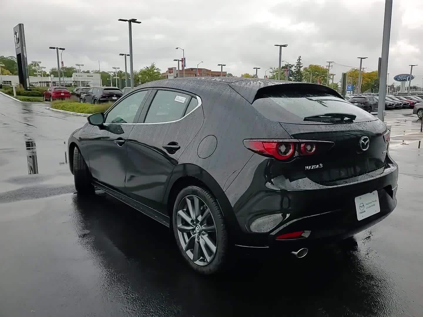 2024 Mazda Mazda3 Hatchback 2.5 S Preferred 9