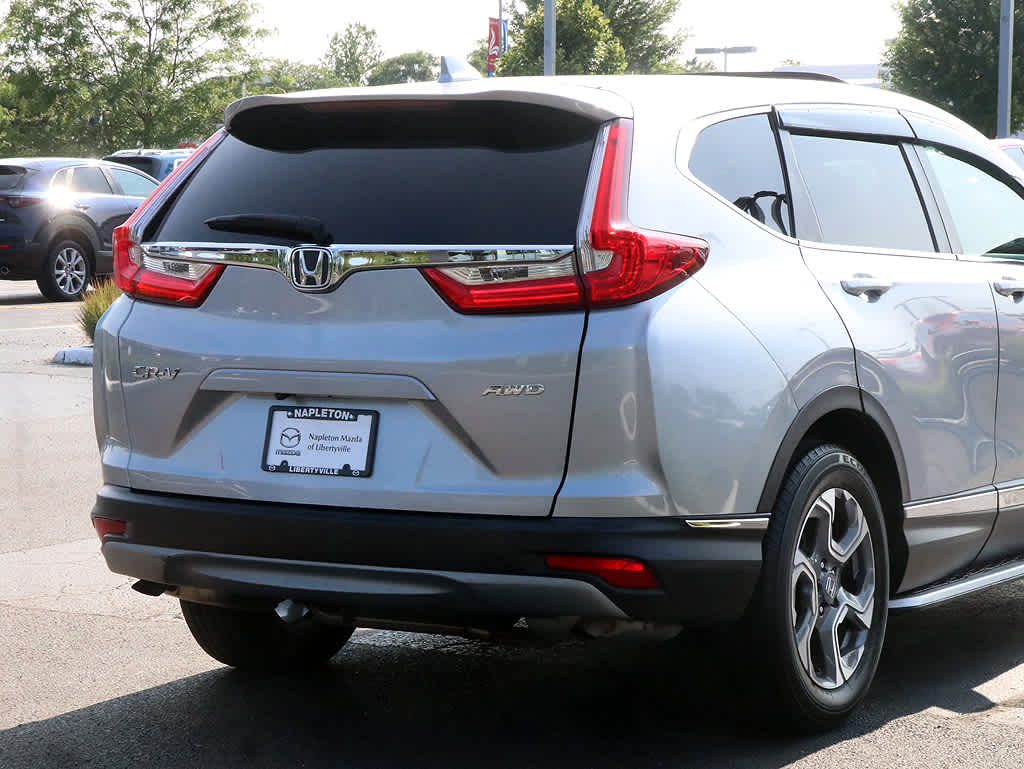 2019 Honda CR-V EX-L 6