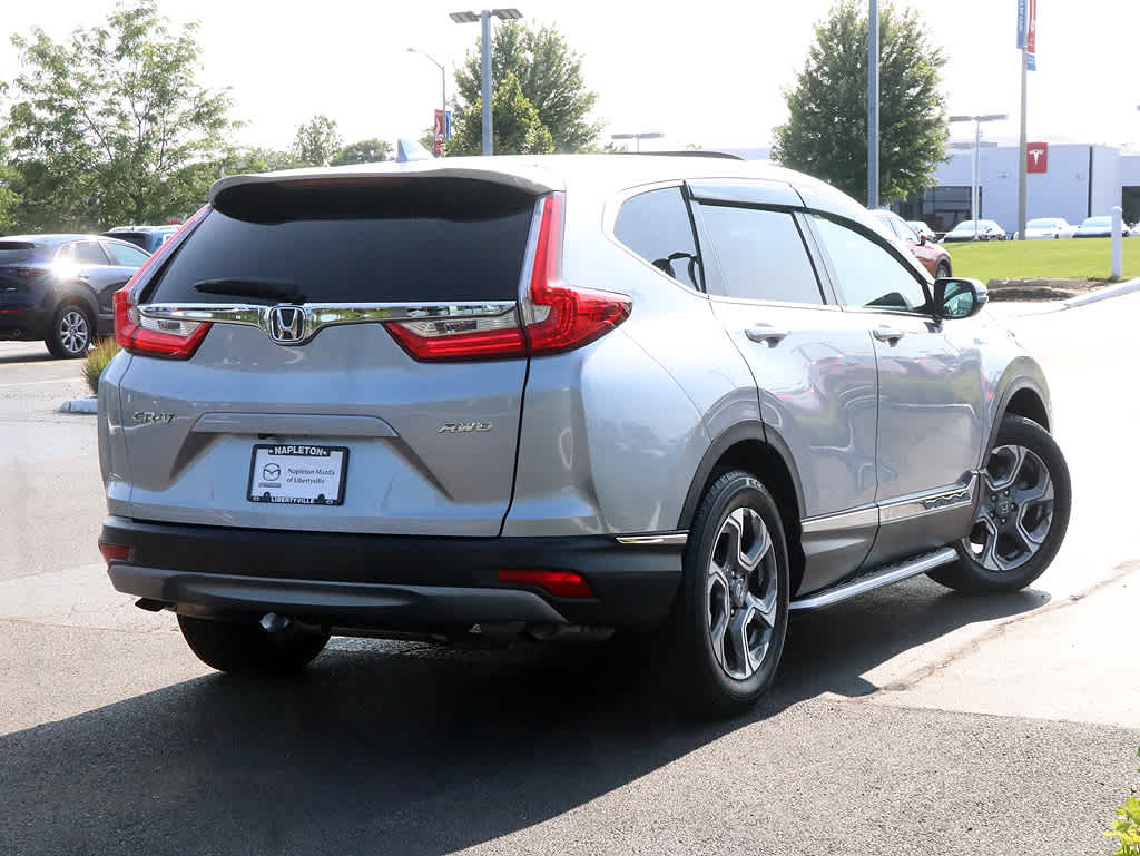 2019 Honda CR-V EX-L 7