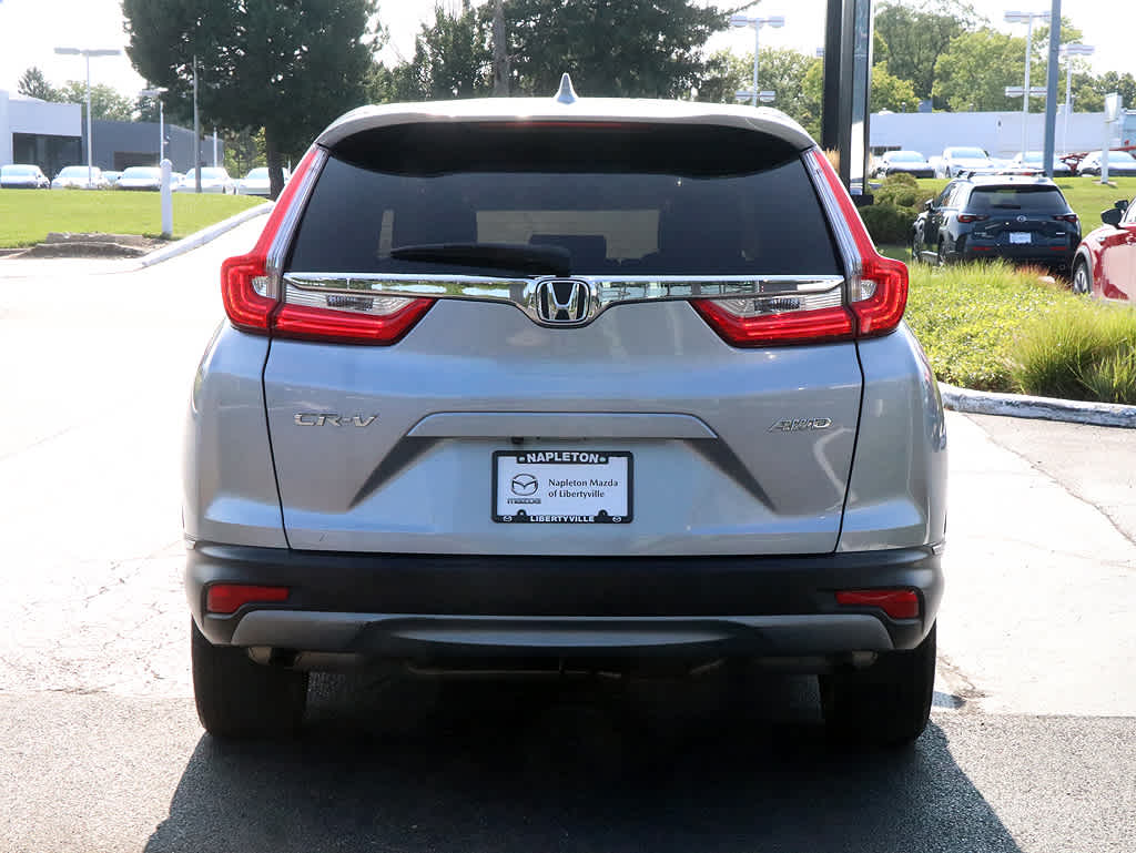 2019 Honda CR-V EX-L 5