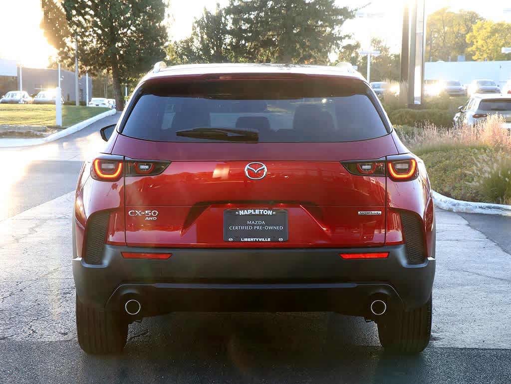 2024 Mazda CX-50 2.5 S Select Package 6