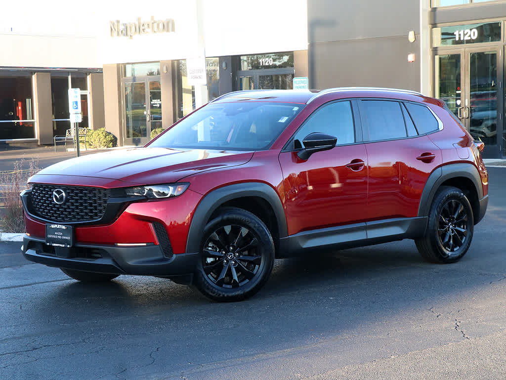 2024 Mazda CX-50 2.5 S Select Package 2