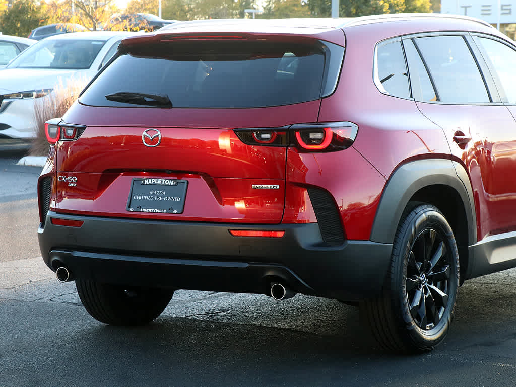 2024 Mazda CX-50 2.5 S Select Package 7