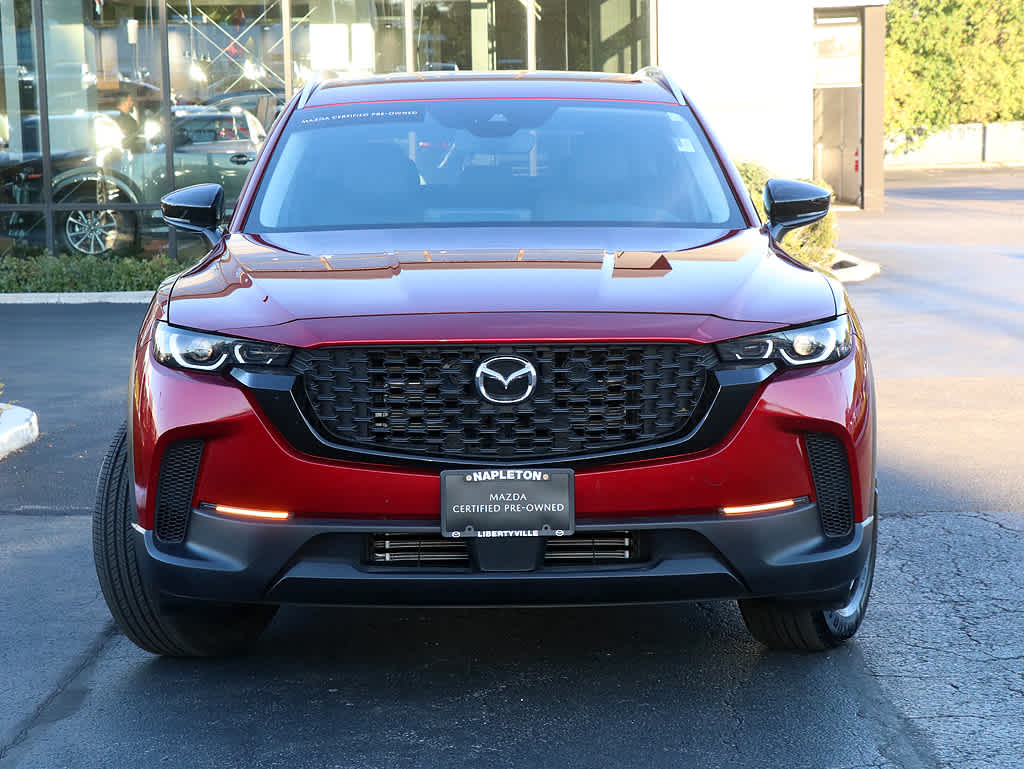 2024 Mazda CX-50 2.5 S Select Package 5