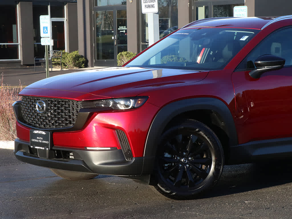 2024 Mazda CX-50 2.5 S Select Package 3