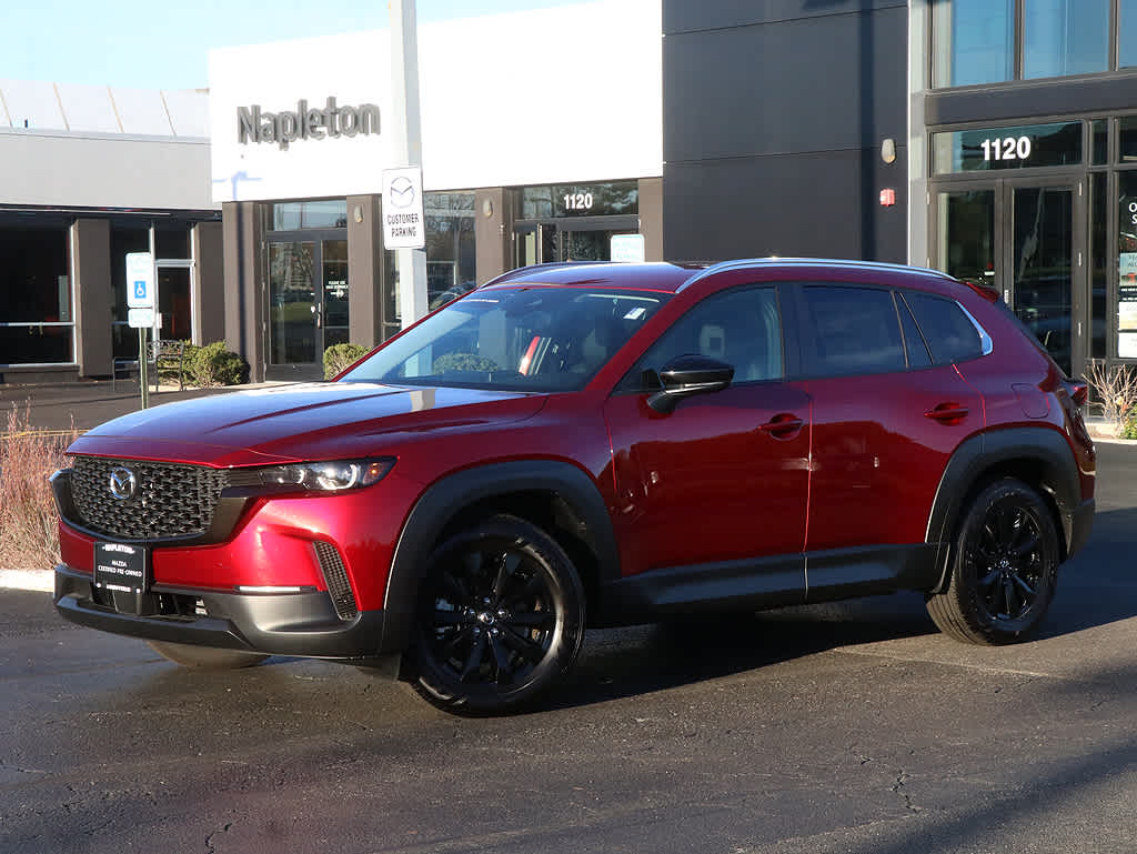 2024 Mazda CX-50 2.5 S Select Package 2