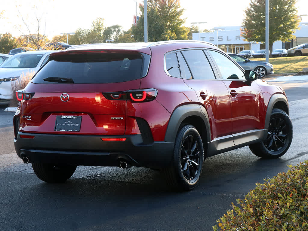 2024 Mazda CX-50 2.5 S Select Package 8