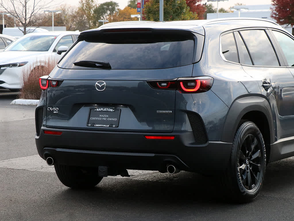 2024 Mazda CX-50 2.5 S Select Package 7