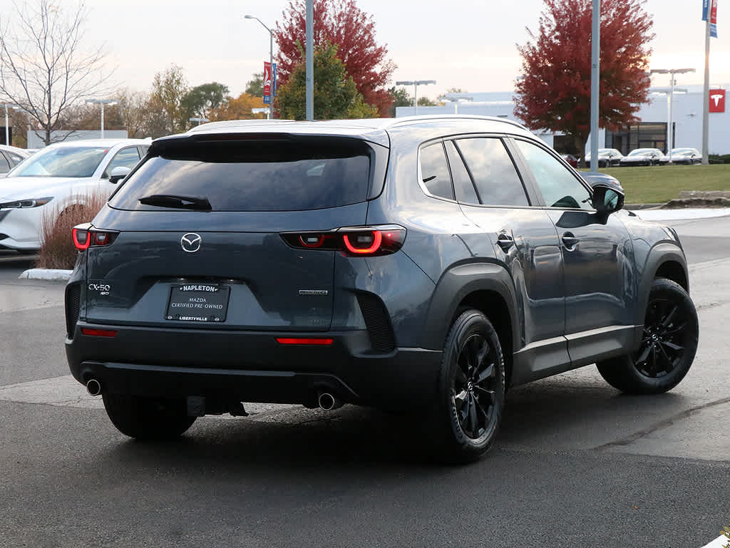 2024 Mazda CX-50 2.5 S Select Package 8