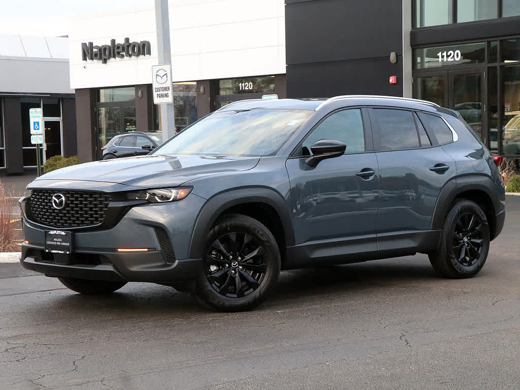 2024 Mazda CX-50 2.5 S Select Package 2