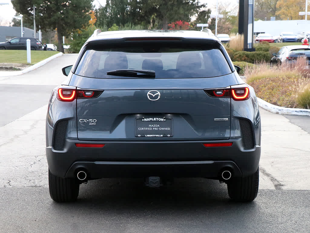 2024 Mazda CX-50 2.5 S Select Package 6