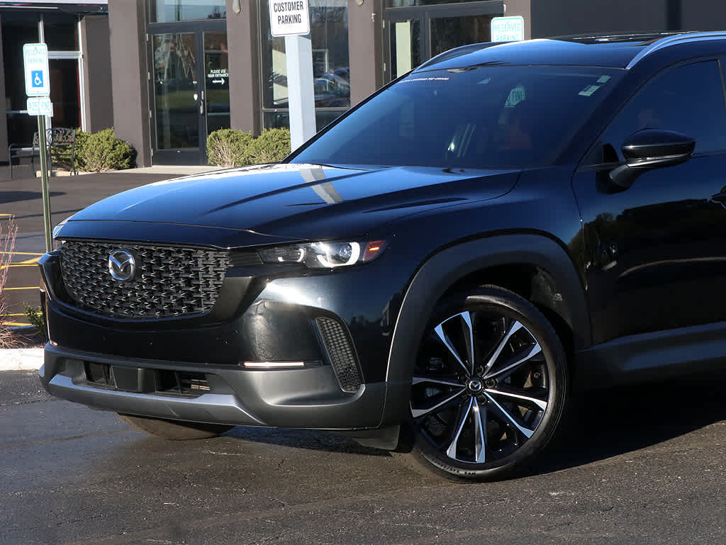 2023 Mazda CX-50 2.5 Turbo 3