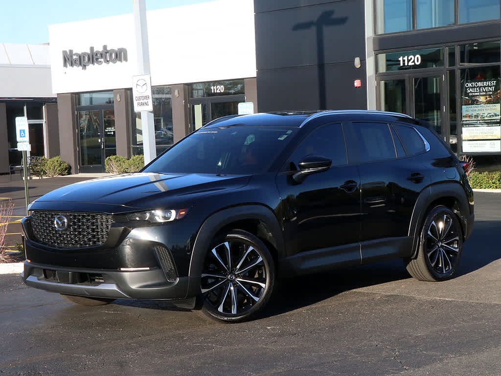 2023 Mazda CX-50 2.5 Turbo 2