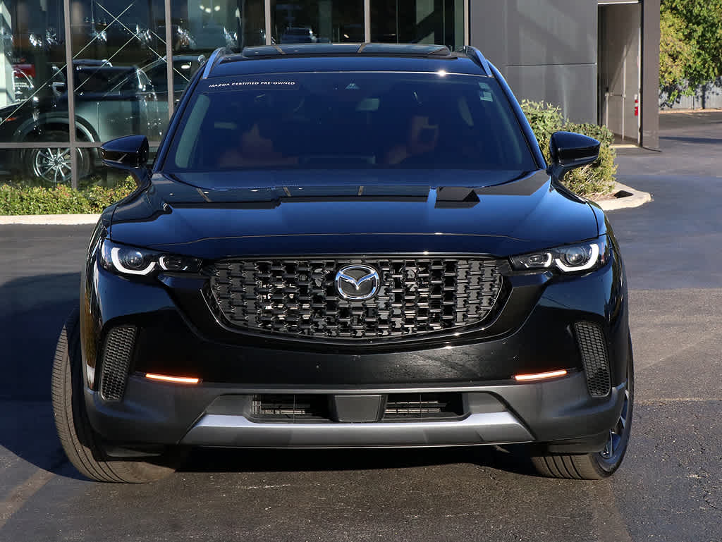 2023 Mazda CX-50 2.5 Turbo 5