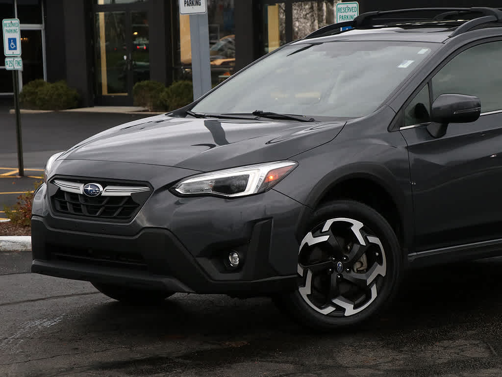 2022 Subaru Crosstrek Limited 3