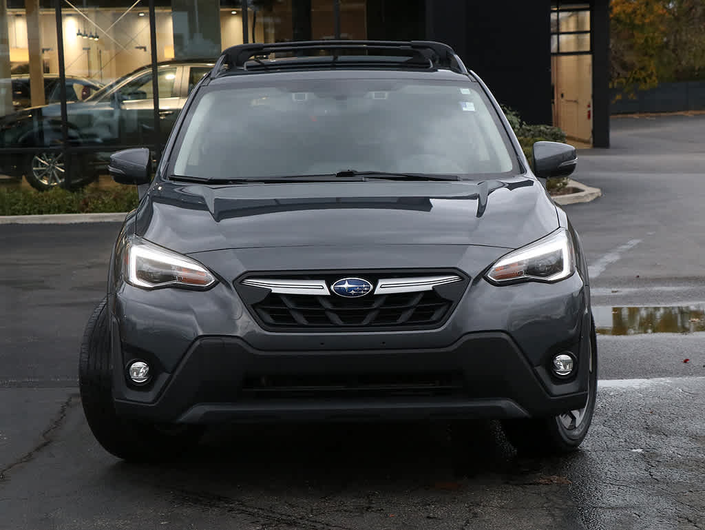 2022 Subaru Crosstrek Limited 5